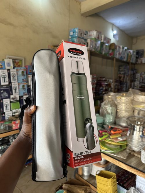 Eurosonic Water Flask Vacuum Flask ES-SF-753 - 1000ml