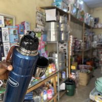 Eurosonic Water Flask Vacuum Flask ES-SF-753 - 1000ml