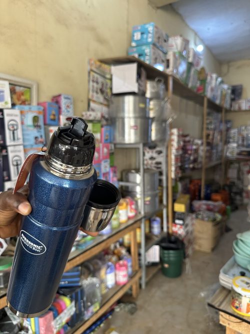 Eurosonic Water Flask Vacuum Flask ES-SF-753 - 1000ml