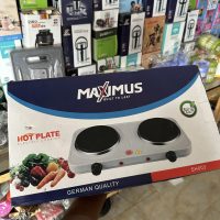 Maximus Electric Hot Plate Double Face-SH003