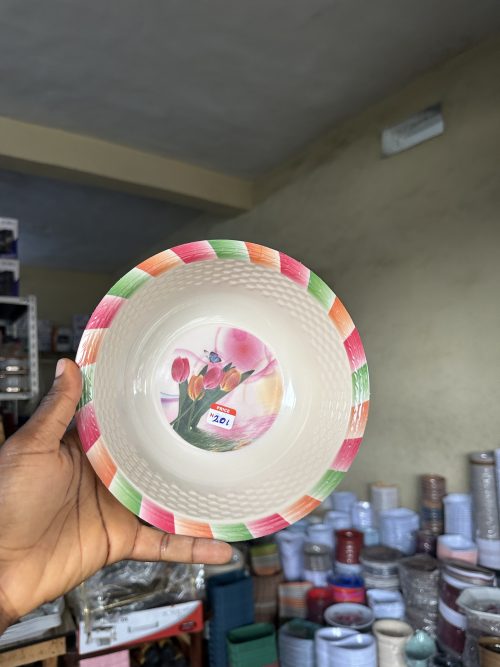 Unbreakable Soup plate 201 – 1 piece