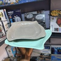Unbreakable flat plate T4009-P10 -1 piece