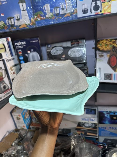 Unbreakable flat plate T4009-P10 -1 piece