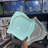 Unbreakable flat plate T4009-P10 -1 piece