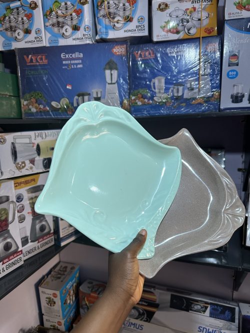 Unbreakable flat plate T4009-P10 -1 piece