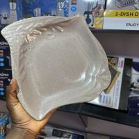 Unbreakable flat plate T4009-P10 -1 piece
