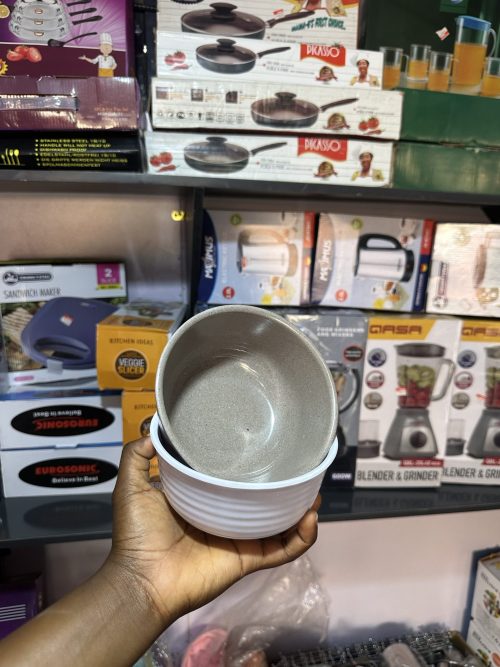 Unbreakable soup plate W1026-5 – 1 piece
