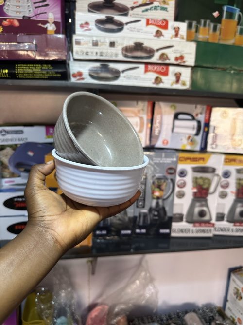 Unbreakable soup plate W1026-5 – 1 piece