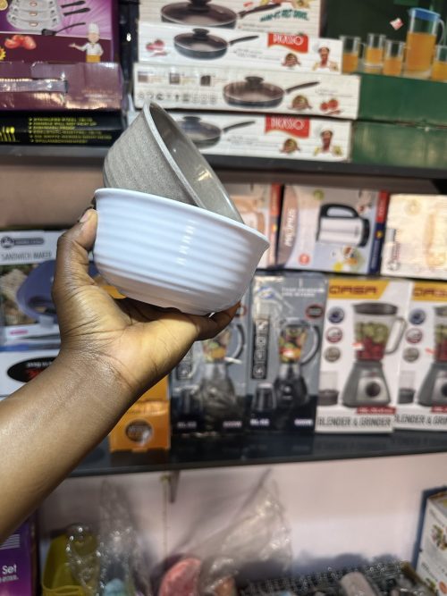 Unbreakable soup plate W1026-5 – 1 piece