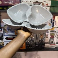 Unbreakable Double love bowl plate G2004 – 1 piece