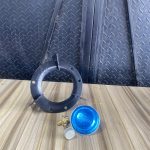 3kg and 5kg gas cylinder black seater and burner