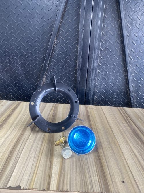 3kg and 5kg gas cylinder black seater and burner