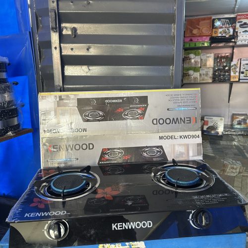 img_4126 Kenwood Glass Table Double Burner with Auto Ignition - Infrared