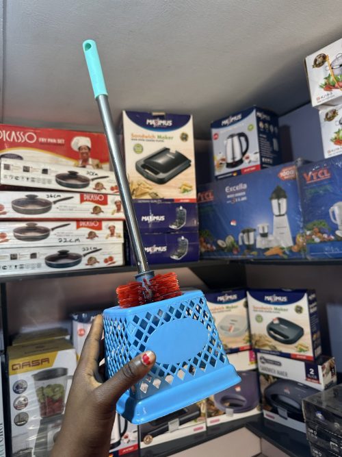 Toilet brush