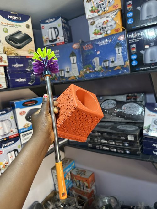 Toilet brush