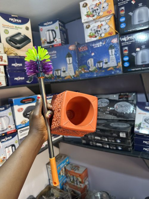 Toilet brush