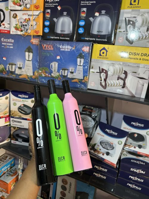 Bottle Umbrella- 1 piece