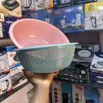 Amaze plastic sieve big size- 1 piece