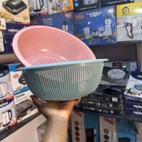 img_4613 Amaze plastic sieve big size- 1 piece
