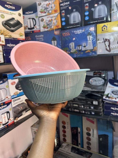 img_4613 Amaze plastic sieve big size- 1 piece