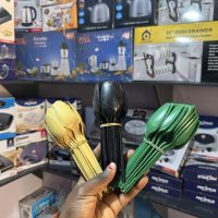 Plastic Takeaway spoon-25 pieces