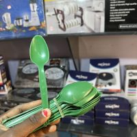 Plastic Takeaway spoon-25 pieces
