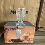 Maximus Glass cup  -6 pieces MAX 210