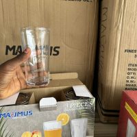 Maximus Glass cup -3 pieces MAX 300