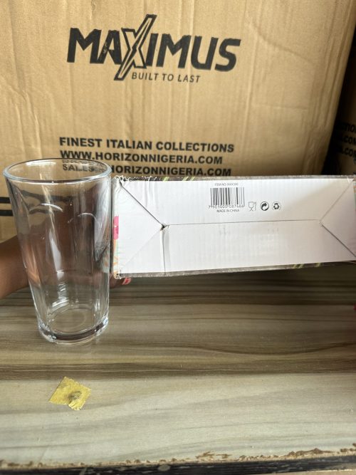 Maximus Glass cup -3 pieces MAX 300