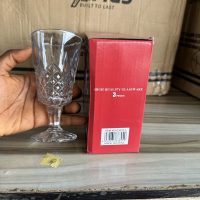Smp Glass Wine Cup -3 pieces G3516-3