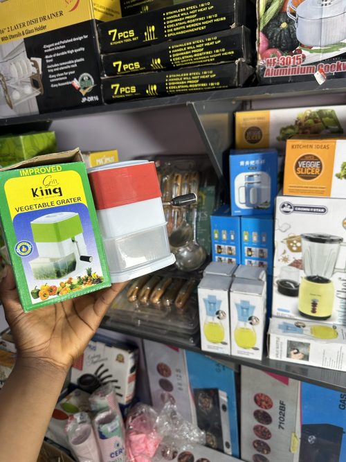 Plastic Grater Small size
