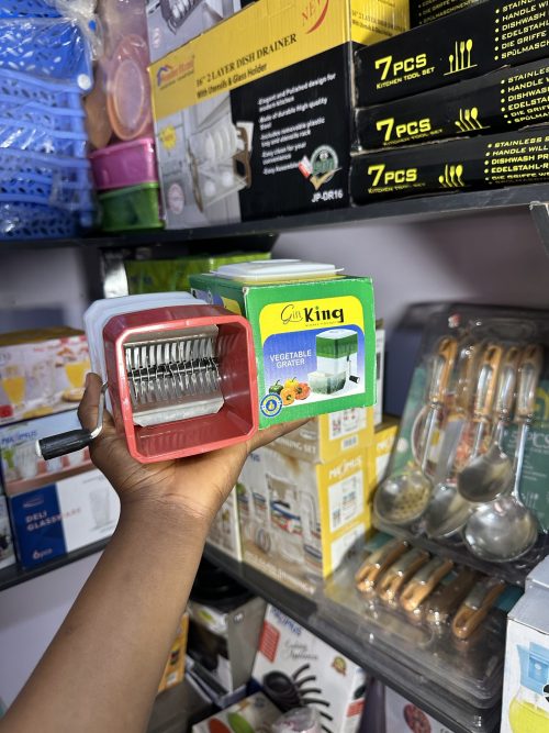 Plastic Grater Small size