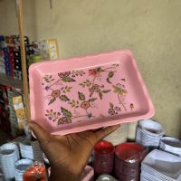 Unbreakable Flat plate 8006 – 1 piece