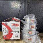 Toshiba Cooking Pot 4A Brite