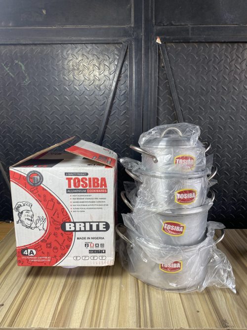 Toshiba Cooking Pot 4A Brite