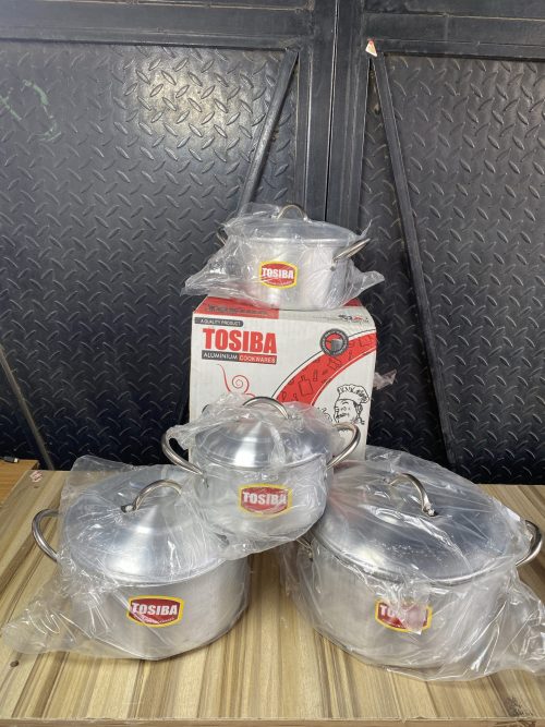 Toshiba Cooking Pot 4A Brite