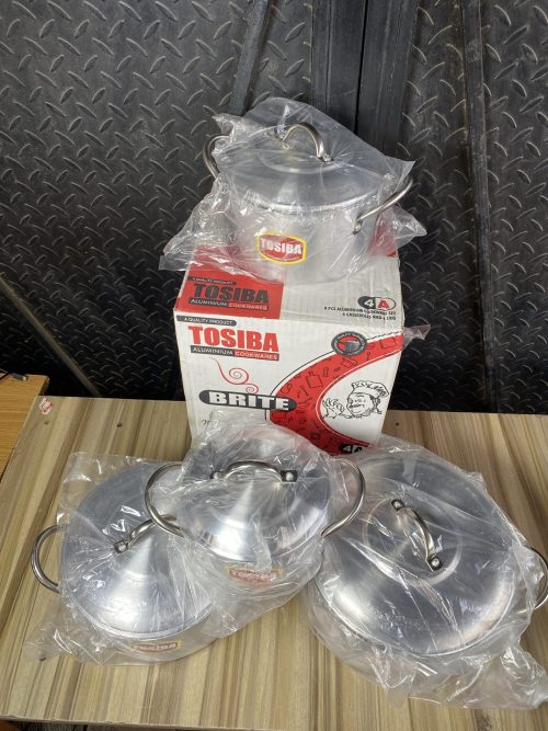 Toshiba Cooking Pot 4A Brite