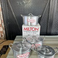 Milton Cooking Pot 4 pieces- 4A