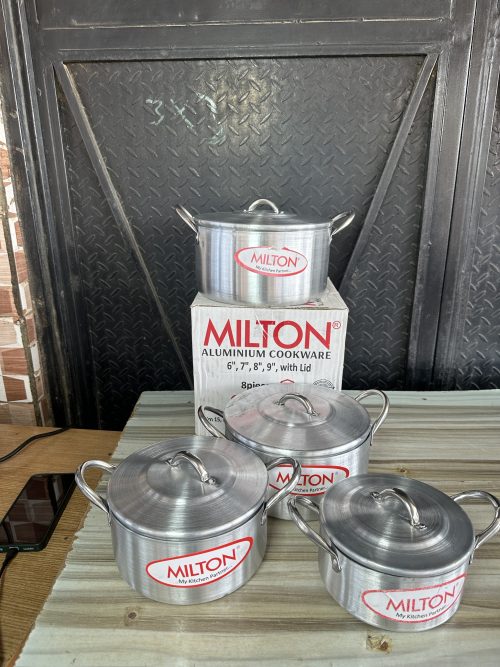 Milton Cooking Pot 4 pieces- 4A