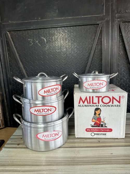 Milton Cooking Pot 4 pieces- 4A