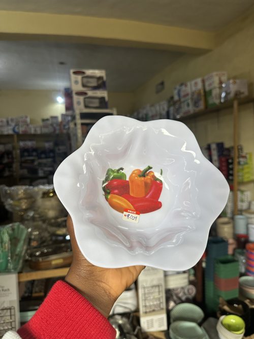 Unbreakable Soup Plate 8029 – 1 piece