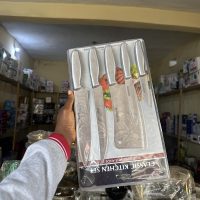 Kitchen Knife Set - 5 pieces Set of Knives