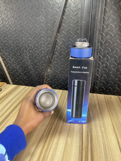 Temperature Water Flask Vacuum Flask Smart cup - 500ml