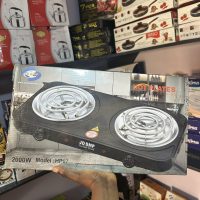 SMP Electric Hot Plate Double Face Spiral- HP07