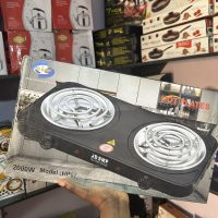 SMP Electric Hot Plate Double Face Spiral- HP07