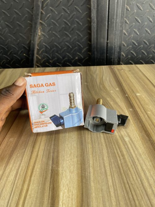 High Pressure Gas Regulator for 12.5kg Gas Cylinder
