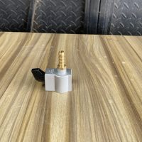 High Pressure Gas Regulator for 12.5kg Gas Cylinder