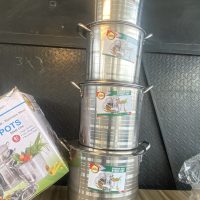 NOVA Stock pot - 4 pieces