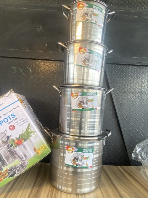 NOVA Stock pot - 4 pieces