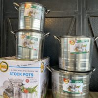 NOVA Stock pot - 4 pieces